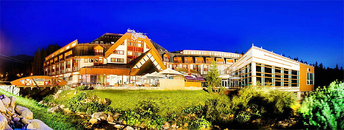 Wellness hotel GRAND Jasn�